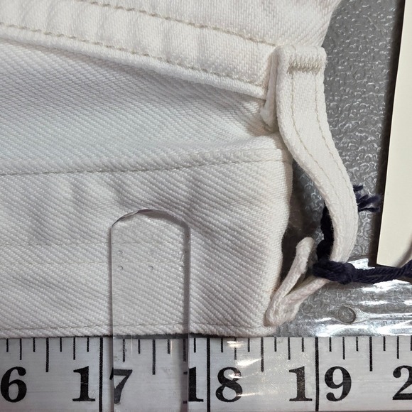 Citizens of Humanity Womens 32 Devi Low Slung Baggy Buttonfly Jeans in Tart NWT - Picture 7 of 16